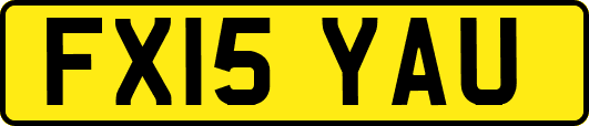 FX15YAU