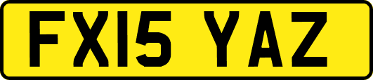 FX15YAZ