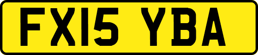 FX15YBA