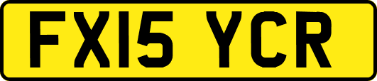FX15YCR