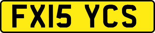 FX15YCS