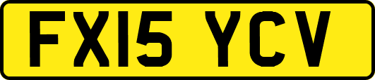 FX15YCV