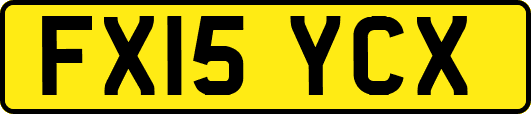 FX15YCX