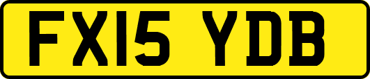 FX15YDB