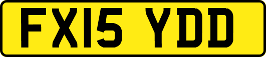 FX15YDD