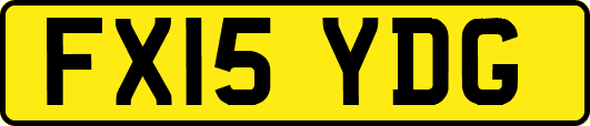 FX15YDG