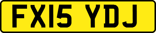 FX15YDJ