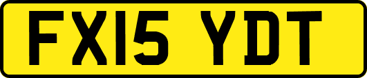 FX15YDT