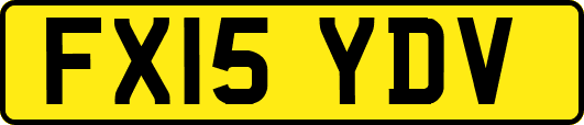 FX15YDV