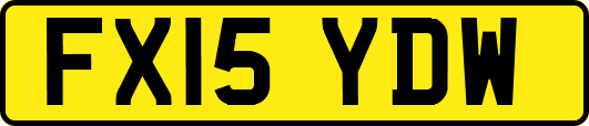 FX15YDW