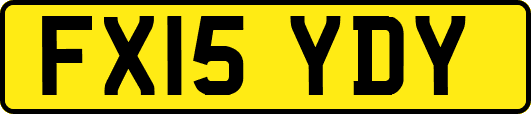 FX15YDY
