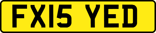 FX15YED