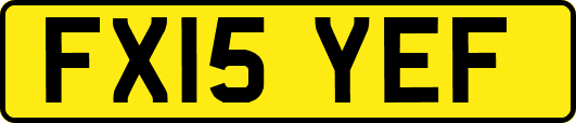 FX15YEF