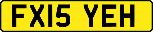 FX15YEH