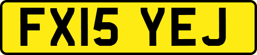 FX15YEJ