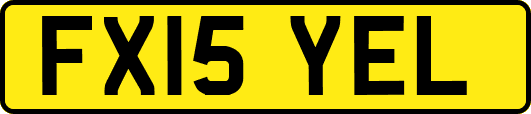 FX15YEL