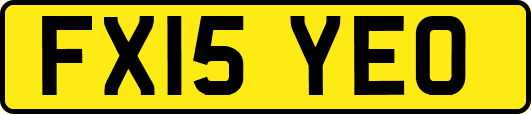 FX15YEO
