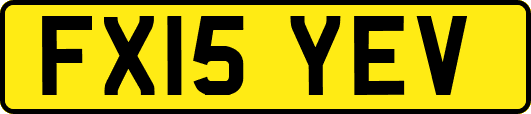 FX15YEV