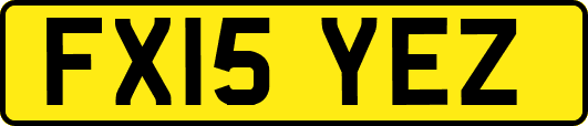 FX15YEZ