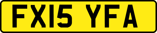 FX15YFA