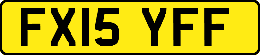 FX15YFF