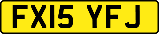 FX15YFJ