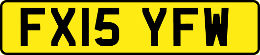 FX15YFW