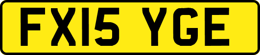 FX15YGE
