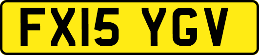 FX15YGV