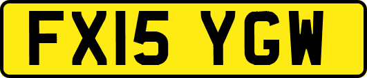 FX15YGW