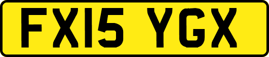 FX15YGX