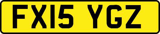 FX15YGZ