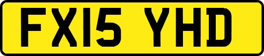 FX15YHD