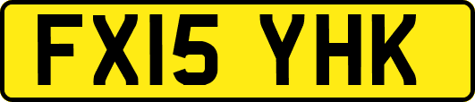 FX15YHK