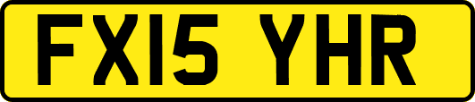 FX15YHR