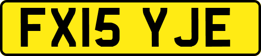 FX15YJE