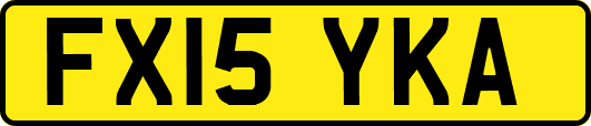 FX15YKA