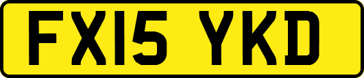 FX15YKD