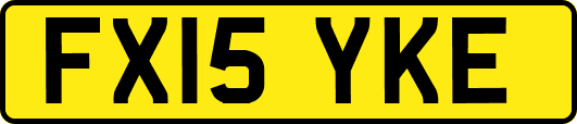 FX15YKE