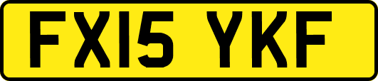 FX15YKF