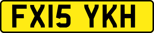 FX15YKH