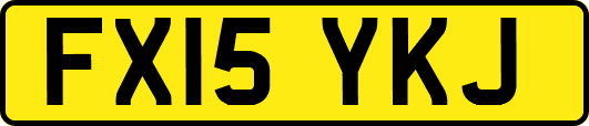 FX15YKJ