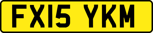 FX15YKM