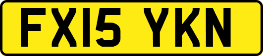 FX15YKN