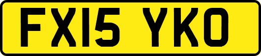 FX15YKO