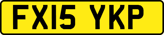 FX15YKP