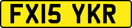 FX15YKR