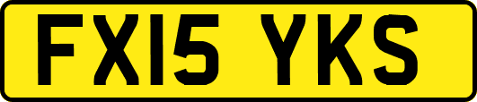 FX15YKS