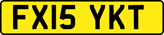 FX15YKT