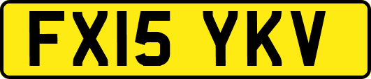 FX15YKV